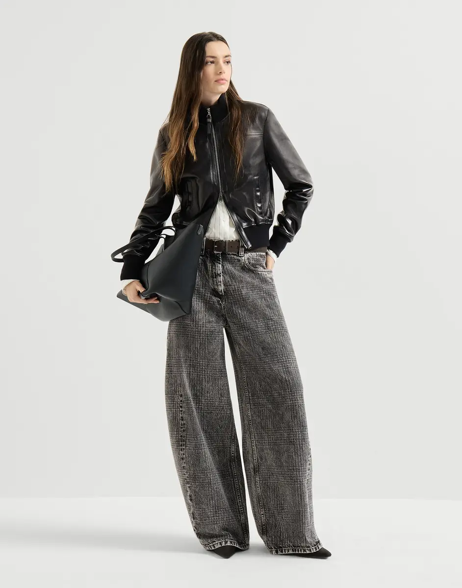 Brunello Cucinelli Silk poplin shirt | Thumbnail 6 Brunello Cucinelli Silk poplin shirt | Thumbnail 6