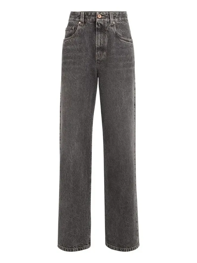 Brunello Cucinelli Contemporary Loose trousers