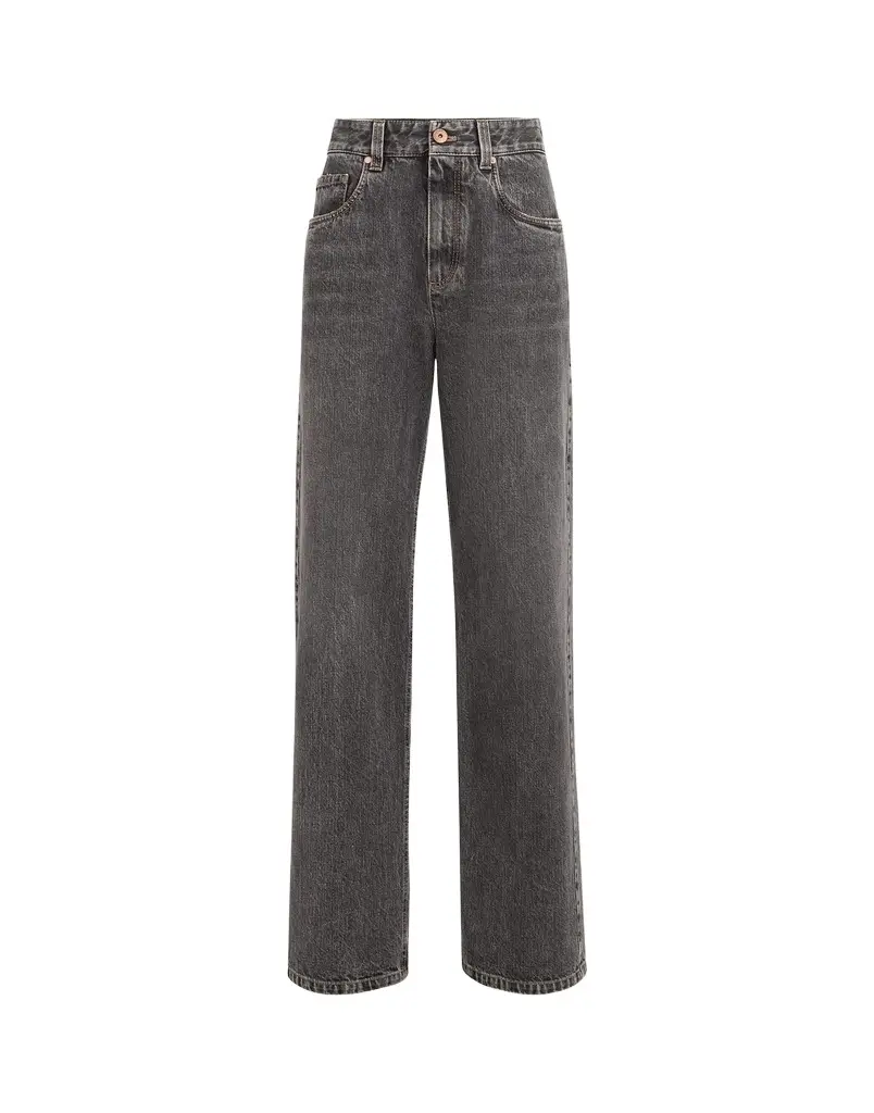 Brunello Cucinelli Contemporary Loose trousers | Image 1 Brunello Cucinelli Contemporary Loose trousers | Image 1