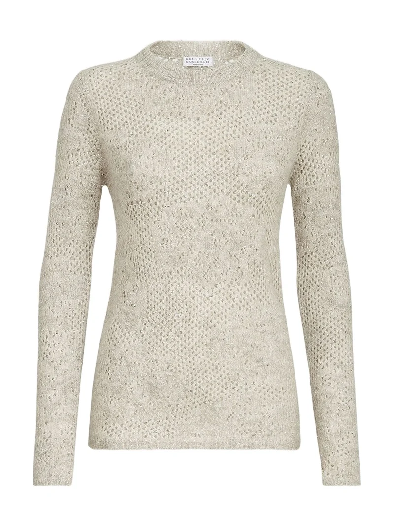 Lace flowers sweater Lace flowers sweater
