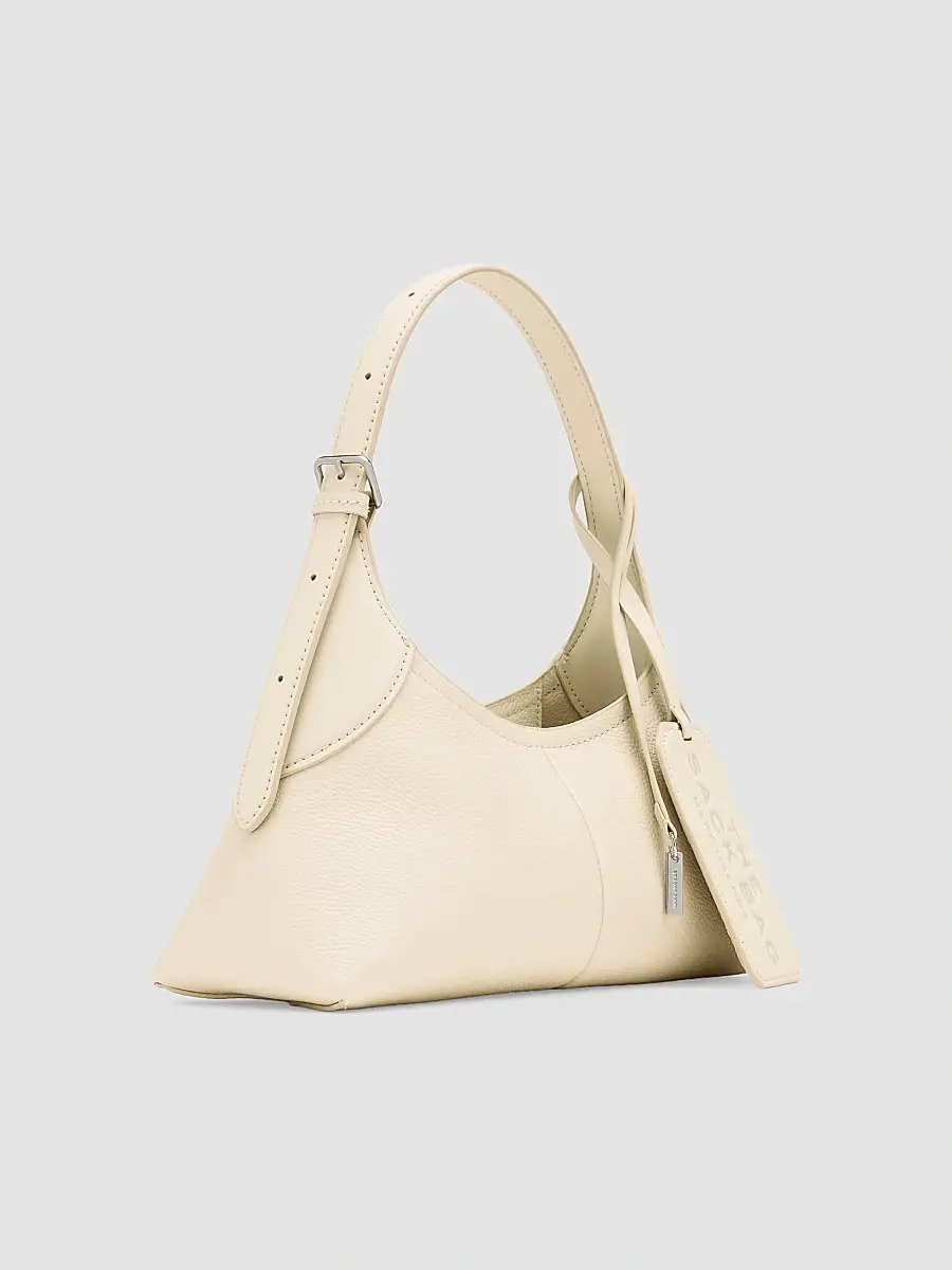 Marc Jacobs Women's Small Belted Sack Shoulder Bag | Thumbnail 4 Marc Jacobs Women's Small Belted Sack Shoulder Bag | Thumbnail 4