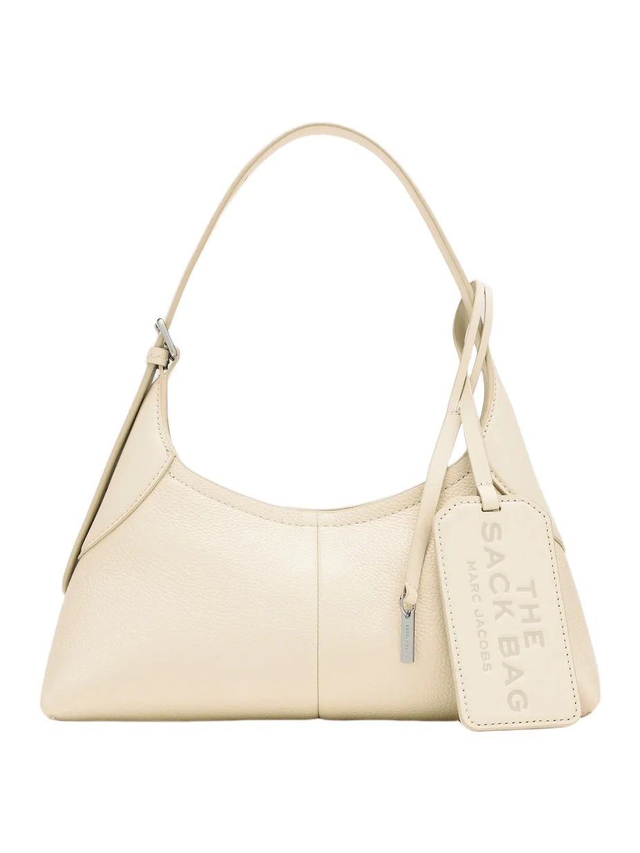 Women's Small Belted Sack Shoulder Bag