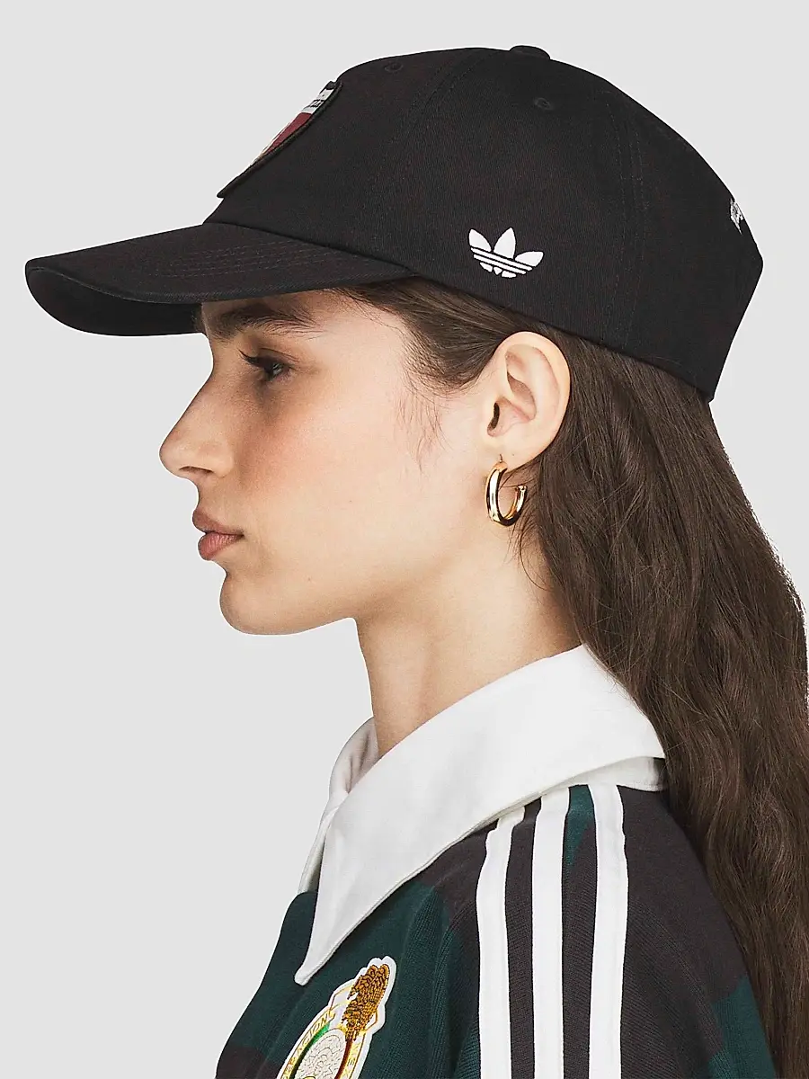 adidas Y-3 Men's adidas x Willy Chavarria Crest Hat | Thumbnail 3 adidas Y-3 Men's adidas x Willy Chavarria Crest Hat | Thumbnail 3