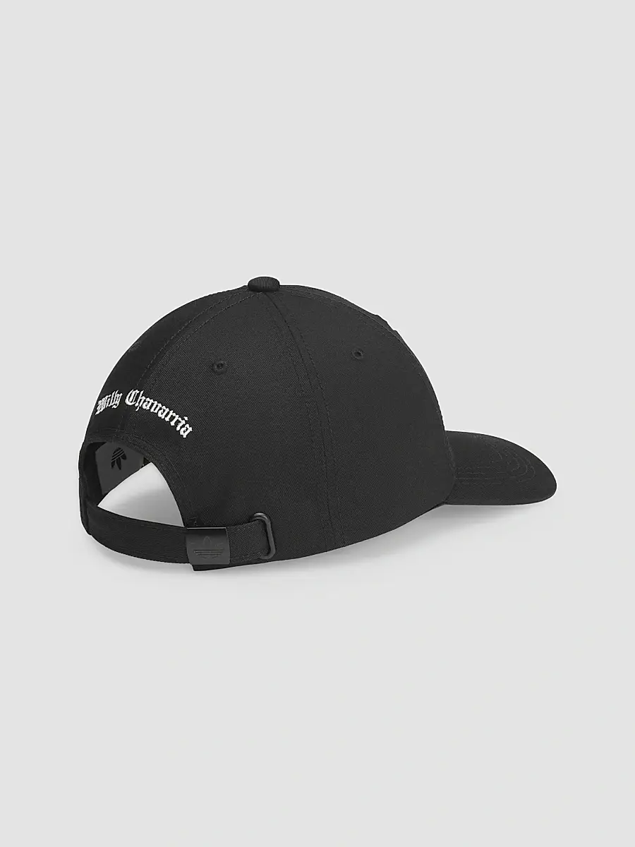 adidas Y-3 Men's adidas x Willy Chavarria Crest Hat | Thumbnail 4 adidas Y-3 Men's adidas x Willy Chavarria Crest Hat | Thumbnail 4