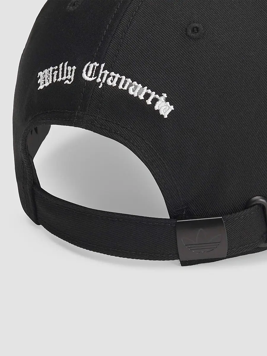 adidas Y-3 Men's adidas x Willy Chavarria Crest Hat | Thumbnail 6 adidas Y-3 Men's adidas x Willy Chavarria Crest Hat | Thumbnail 6