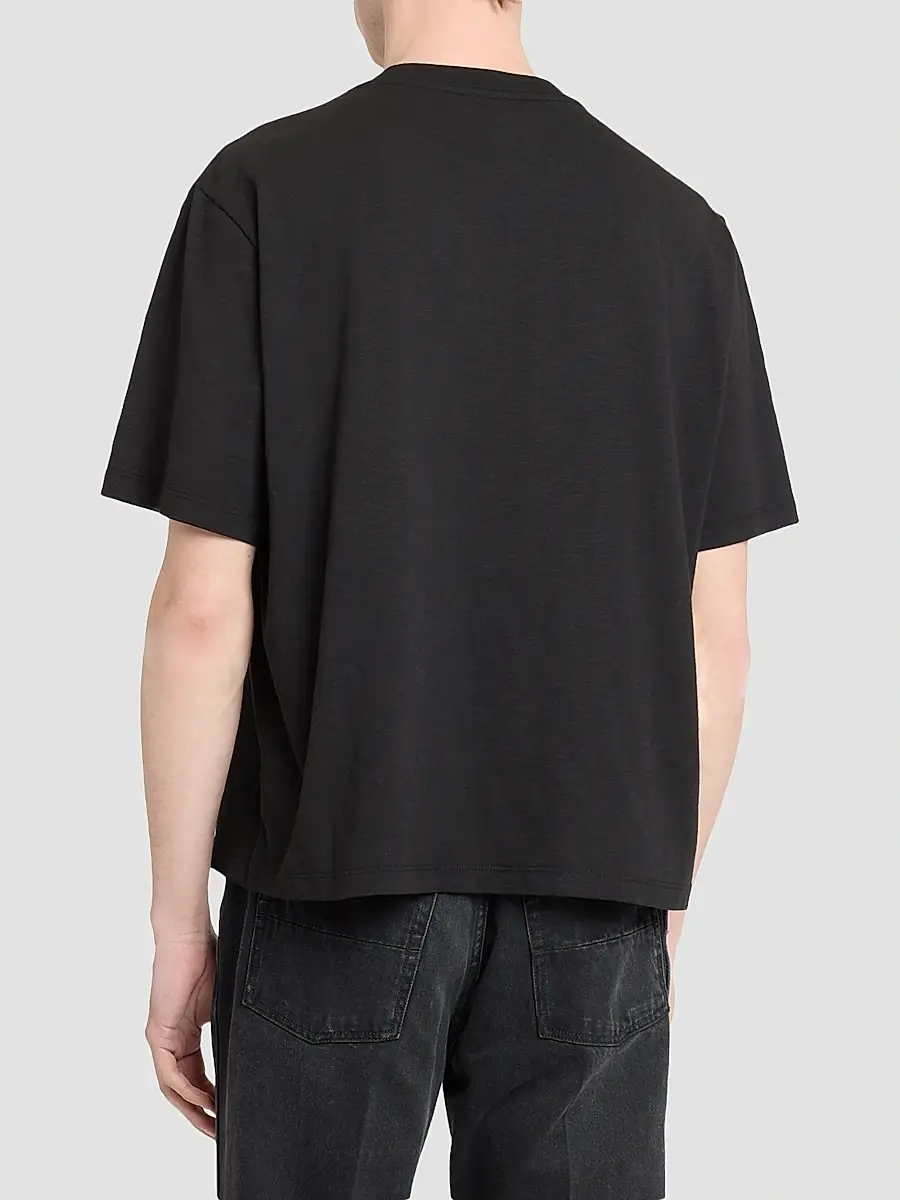 AMIRI Men's Collegiate Logo Boxy T-Shirt | Thumbnail 3 AMIRI Men's Collegiate Logo Boxy T-Shirt | Thumbnail 3