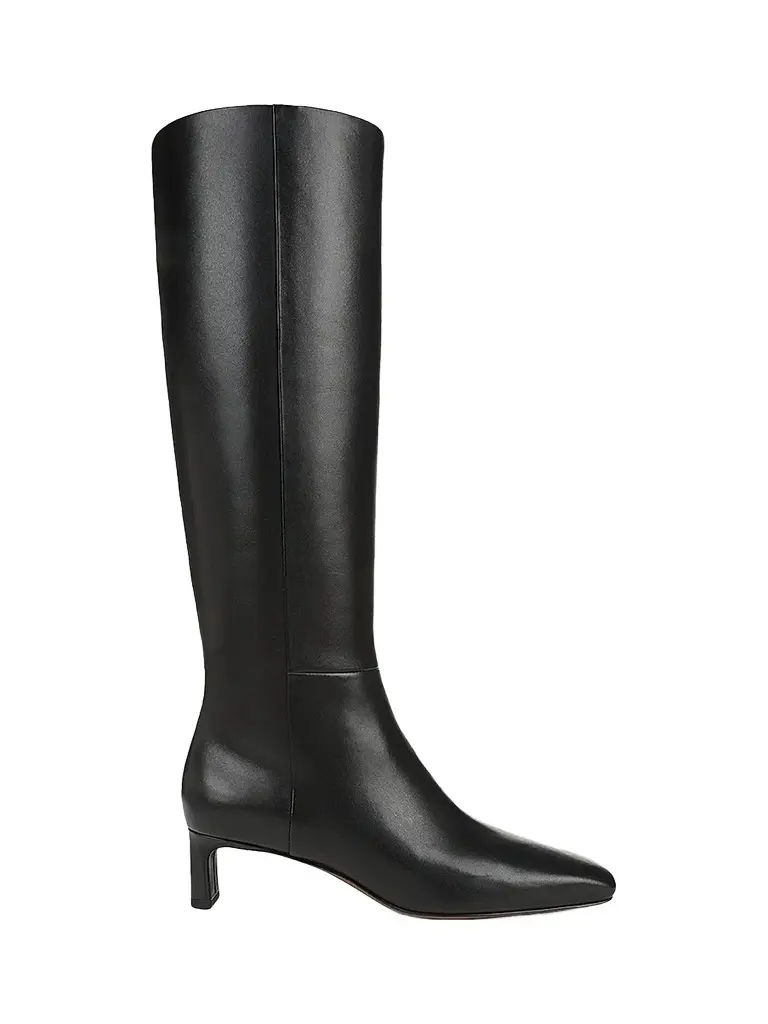 Women's Lilith 45MM Leather Knee-High Boots Women's Lilith 45MM Leather Knee-High Boots