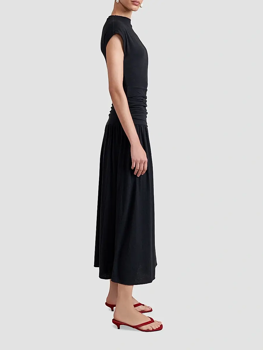 La Ligne Women's Milla Dress | Thumbnail 3 La Ligne Women's Milla Dress | Thumbnail 3