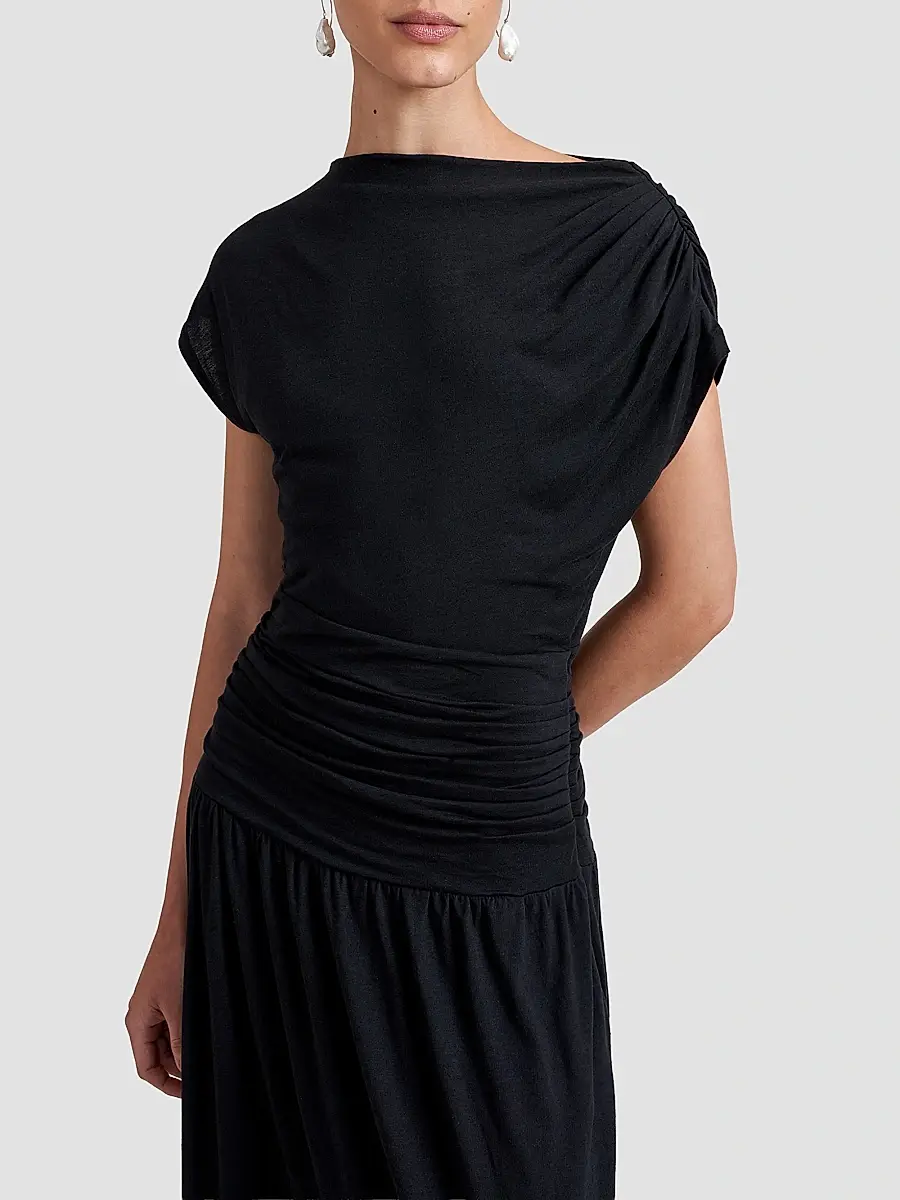 La Ligne Women's Milla Dress | Thumbnail 5 La Ligne Women's Milla Dress | Thumbnail 5