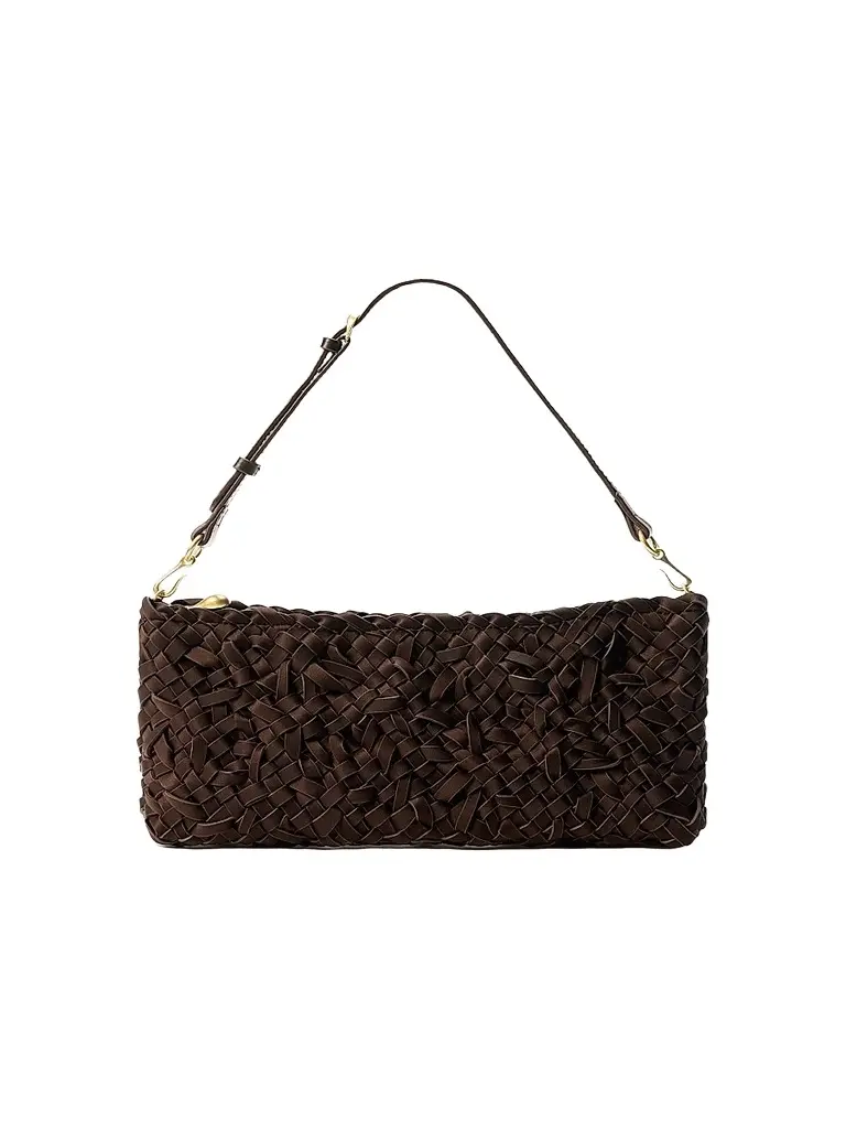 Women's Gala Nest Weave Clutch Bag Women's Gala Nest Weave Clutch Bag