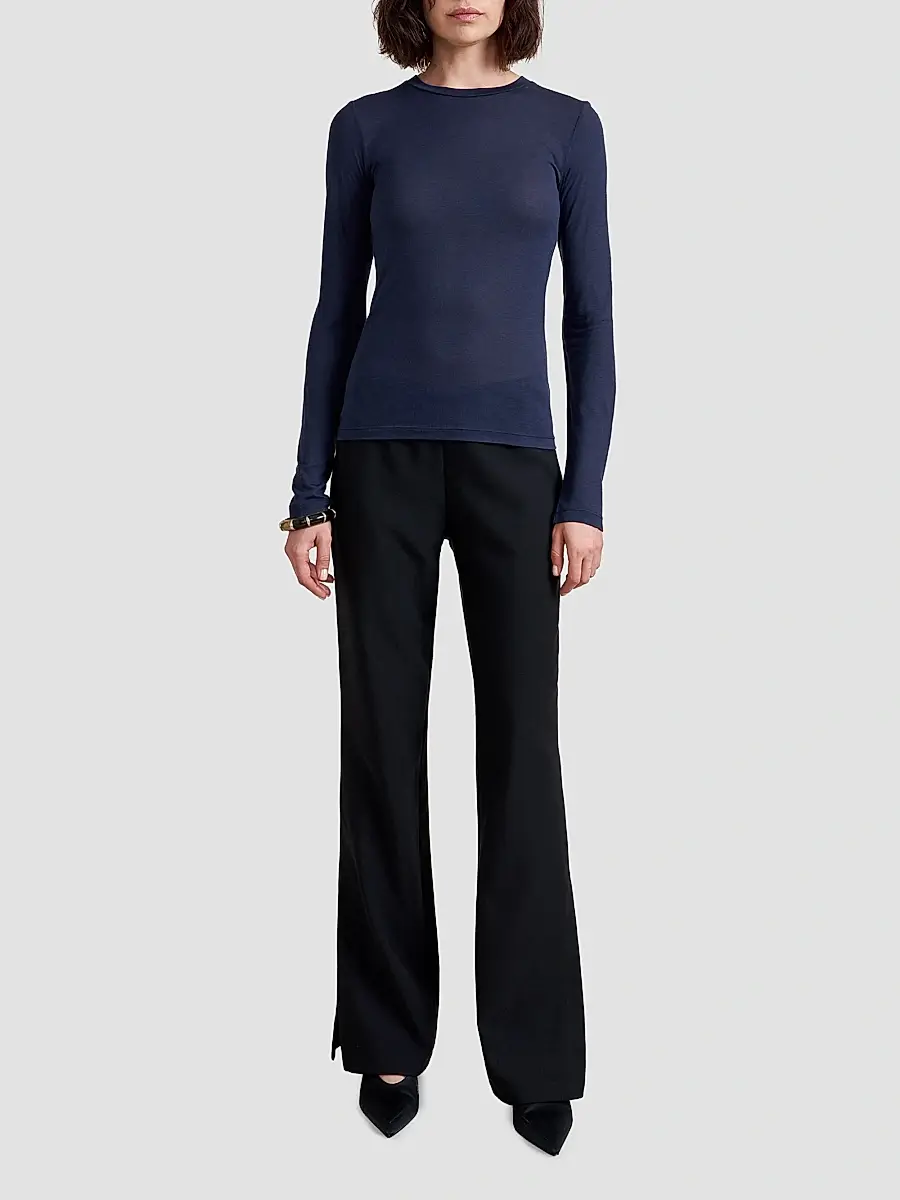 La Ligne Women's Mercer Tee | Thumbnail 2 La Ligne Women's Mercer Tee | Thumbnail 2