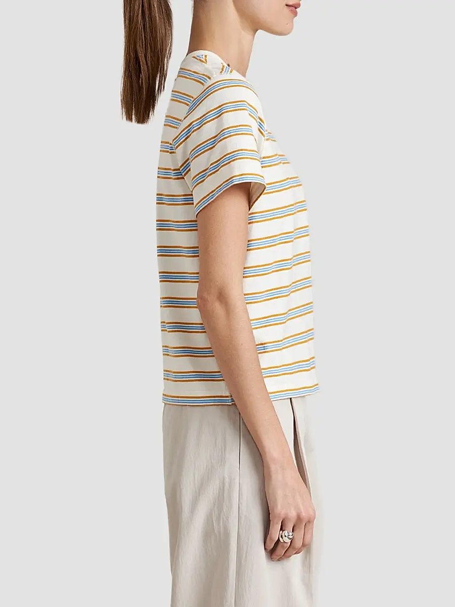 La Ligne Women's Striped Mol T-Shirt | Thumbnail 3 La Ligne Women's Striped Mol T-Shirt | Thumbnail 3