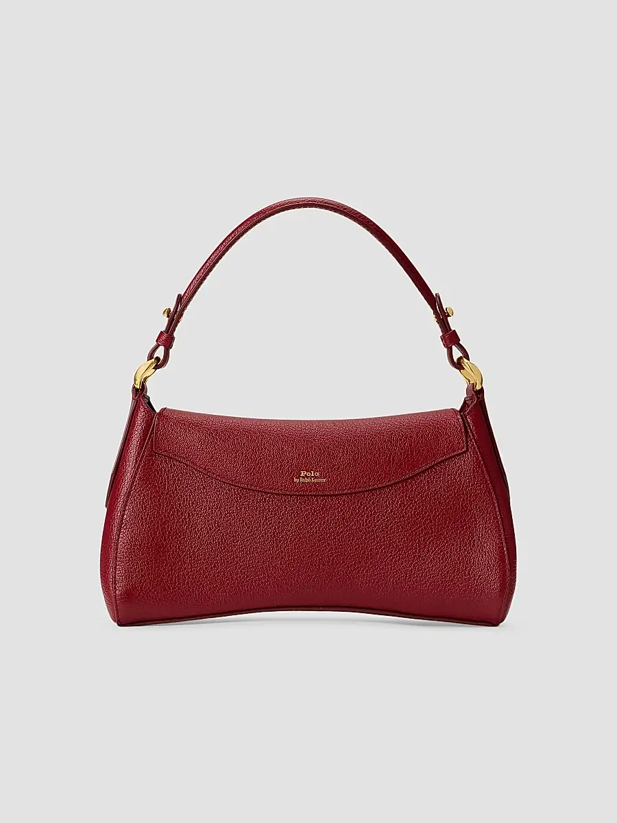 Polo Ralph Lauren Women's Polo Blaze Top Handle Bag | Thumbnail 4 Polo Ralph Lauren Women's Polo Blaze Top Handle Bag | Thumbnail 4