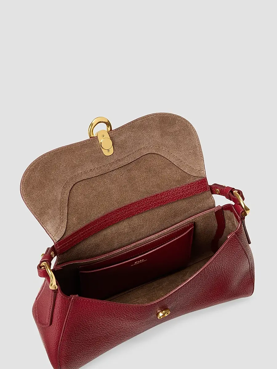 Polo Ralph Lauren Women's Polo Blaze Top Handle Bag | Thumbnail 6 Polo Ralph Lauren Women's Polo Blaze Top Handle Bag | Thumbnail 6