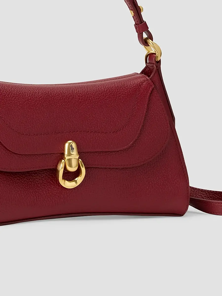 Polo Ralph Lauren Women's Polo Blaze Top Handle Bag | Thumbnail 7 Polo Ralph Lauren Women's Polo Blaze Top Handle Bag | Thumbnail 7