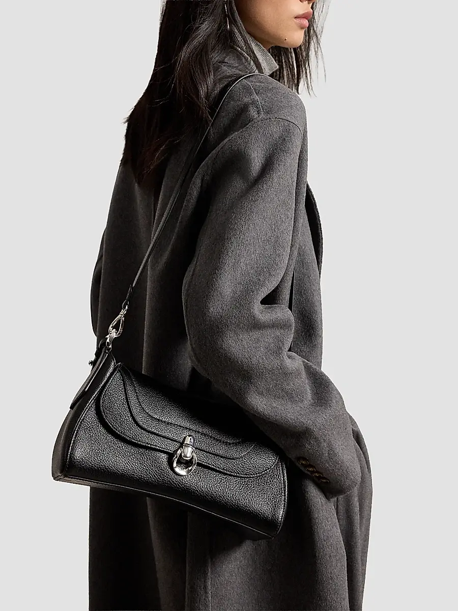Polo Ralph Lauren Women's Polo Blaze Top Handle Bag | Thumbnail 2