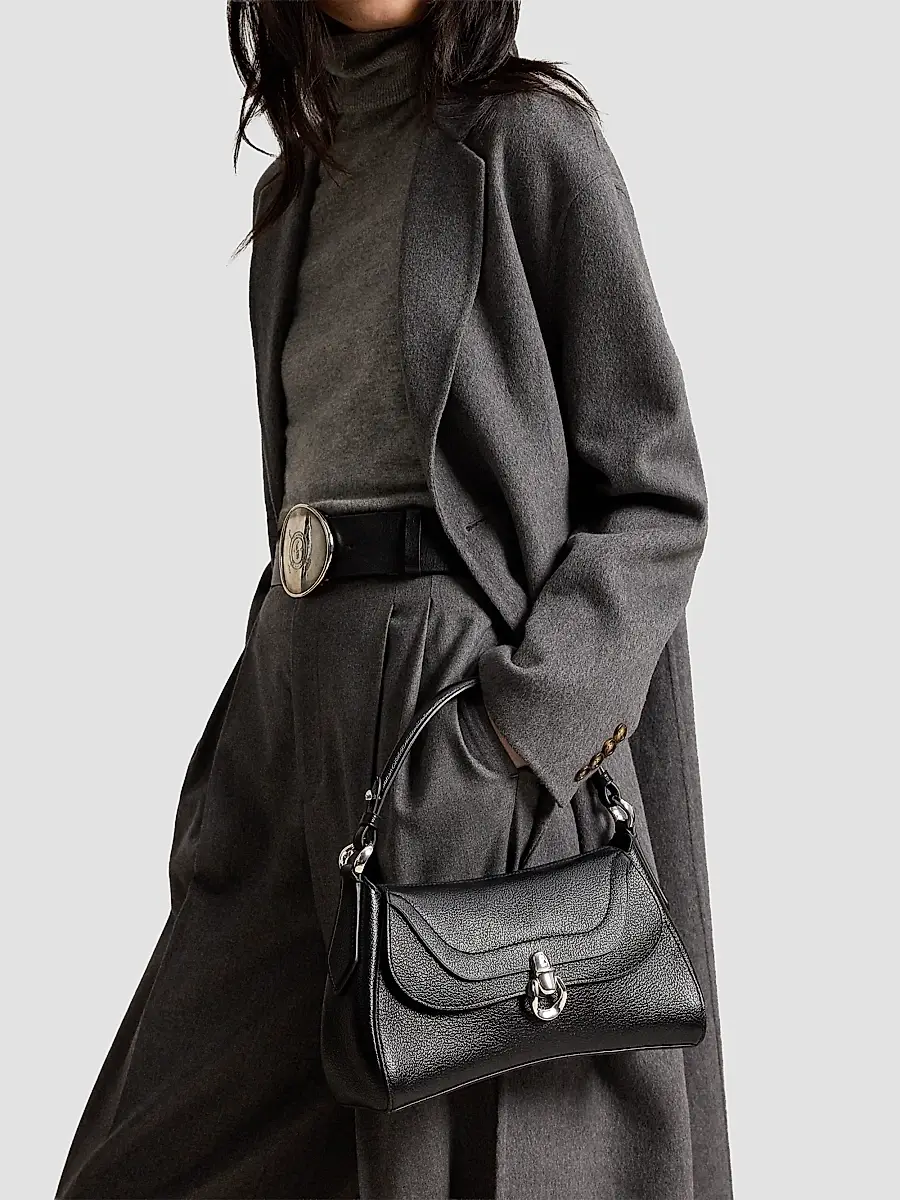Polo Ralph Lauren Women's Polo Blaze Top Handle Bag | Thumbnail 3