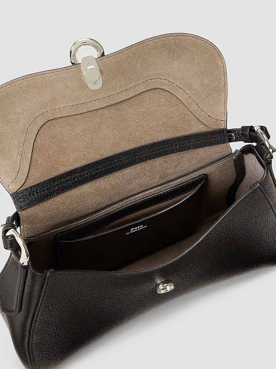 Polo Ralph Lauren Women's Polo Blaze Top Handle Bag | Thumbnail 6