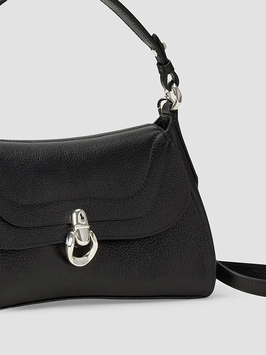 Polo Ralph Lauren Women's Polo Blaze Top Handle Bag | Thumbnail 7