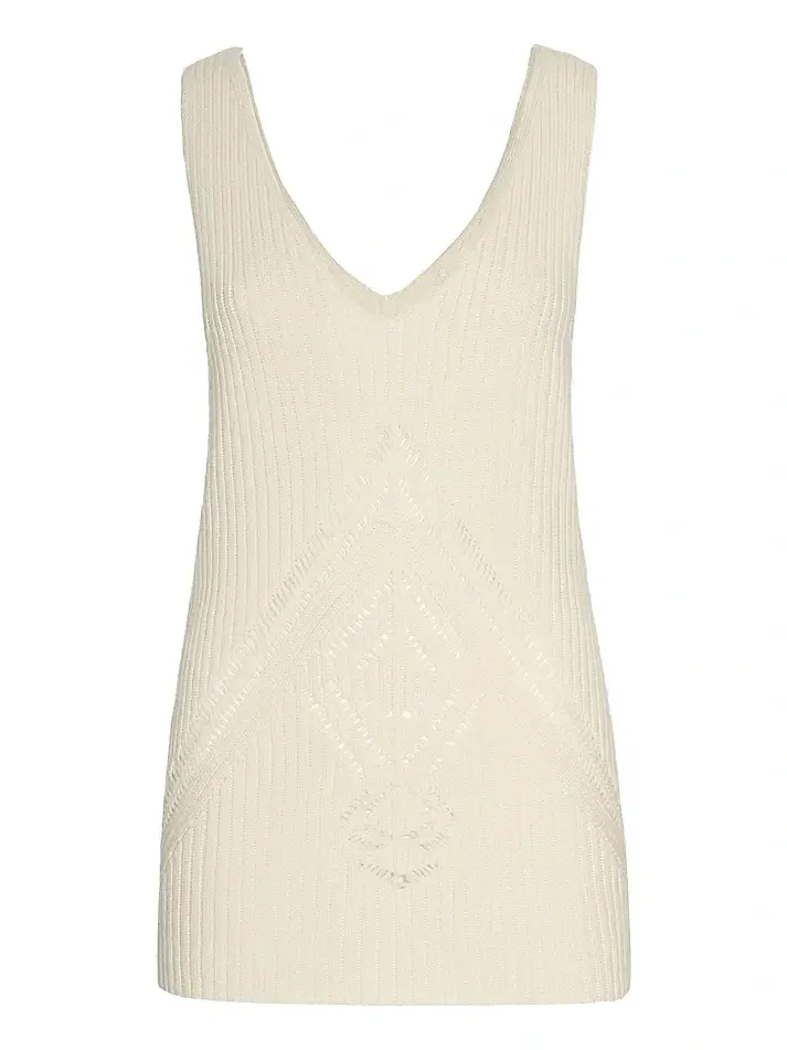 Malo Women's V-Neck Cashmere Minidress