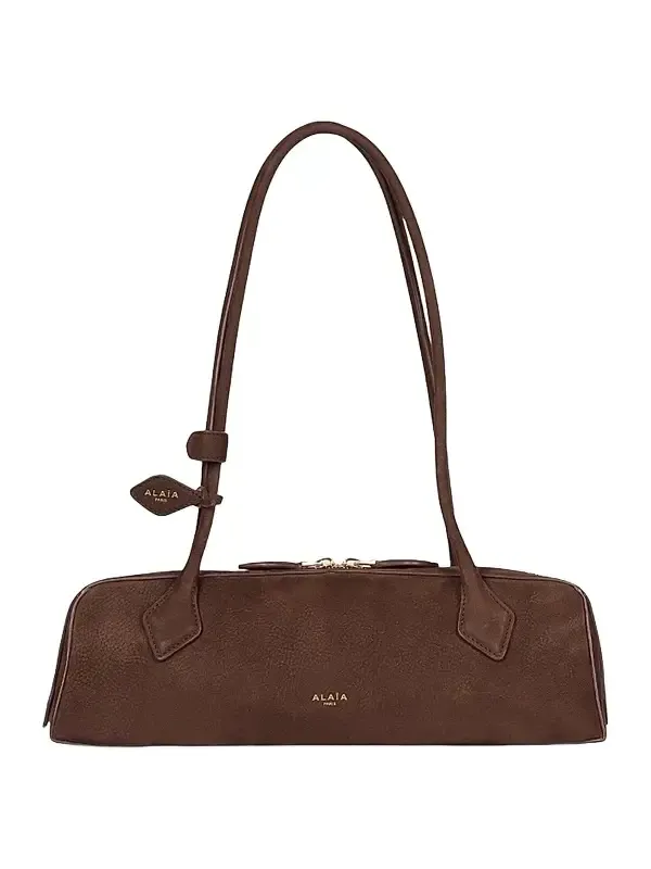 Women's Le Teckel Leather Shoulder Bag Women's Le Teckel Leather Shoulder Bag