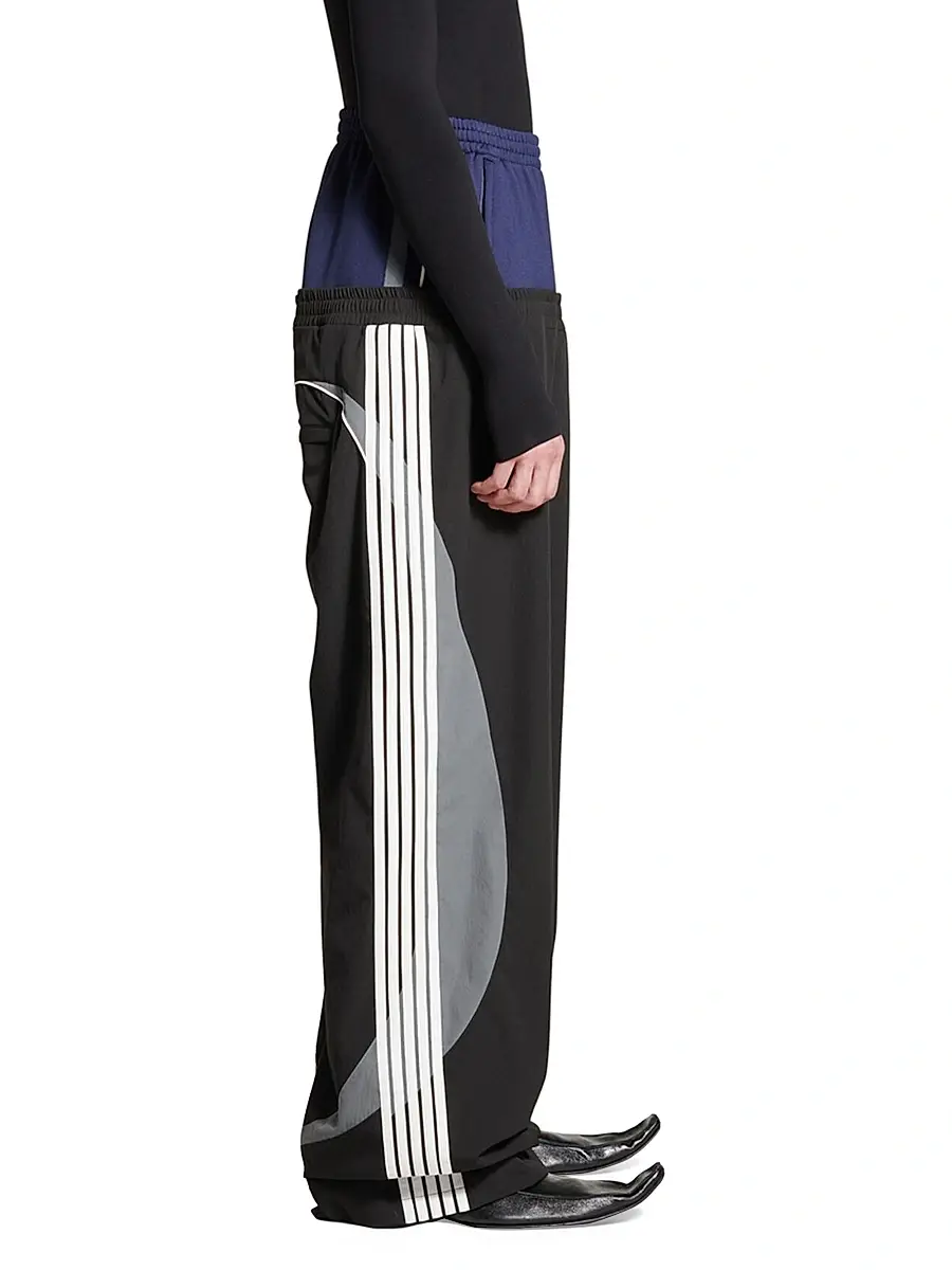 Balenciaga Unisex Cut-Up Tracksuit Pants | Thumbnail 6 Balenciaga Unisex Cut-Up Tracksuit Pants | Thumbnail 6