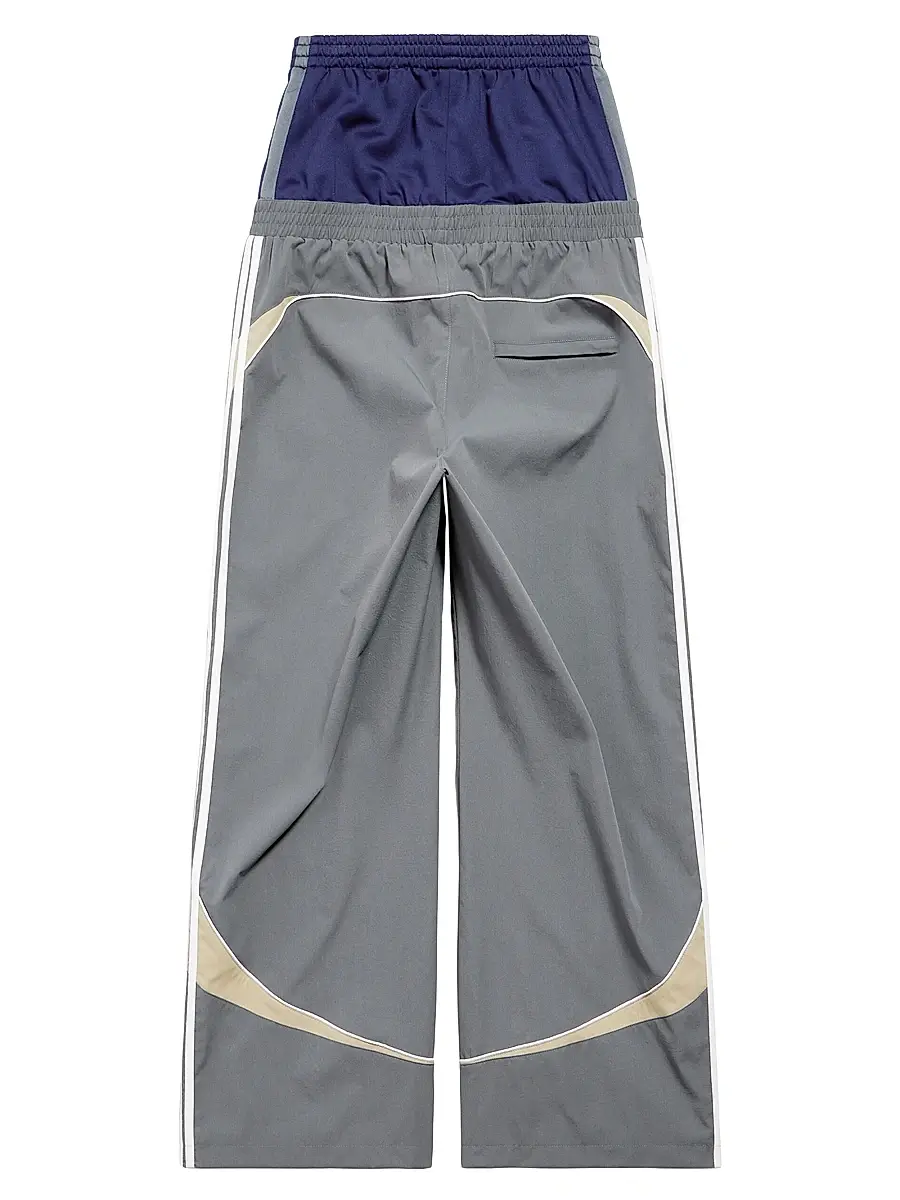 Balenciaga Unisex Cut-Up Tracksuit Pants | Thumbnail 2