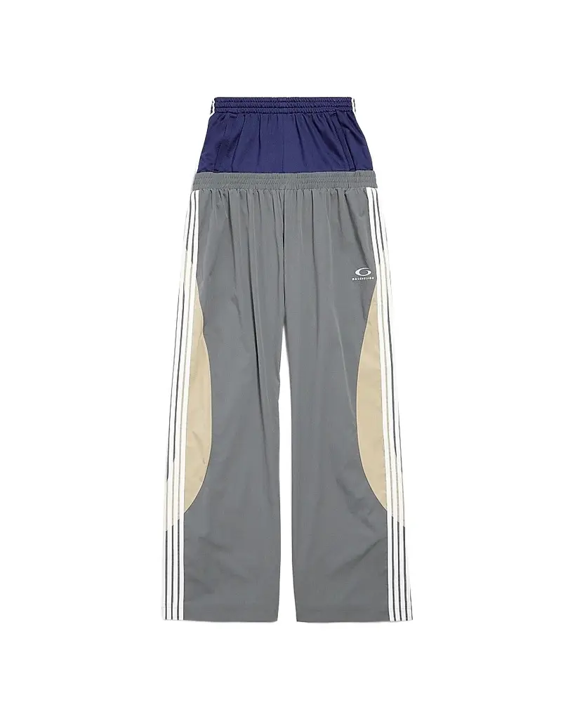 Balenciaga Unisex Cut-Up Tracksuit Pants