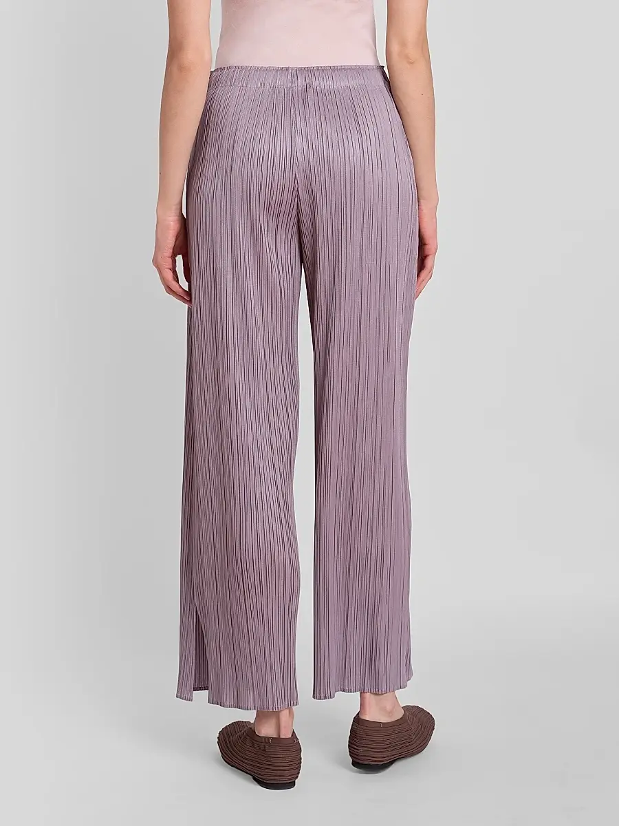 Pleats Please Issey Miyake Women's Monthly Colors: August Pants | Thumbnail 3 Pleats Please Issey Miyake Women's Monthly Colors: August Pants | Thumbnail 3