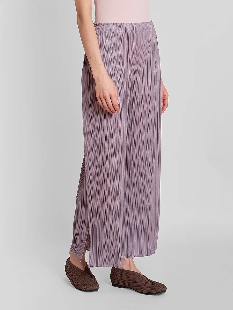 Pleats Please Issey Miyake Women's Monthly Colors: August Pants | Thumbnail 4 Pleats Please Issey Miyake Women's Monthly Colors: August Pants | Thumbnail 4