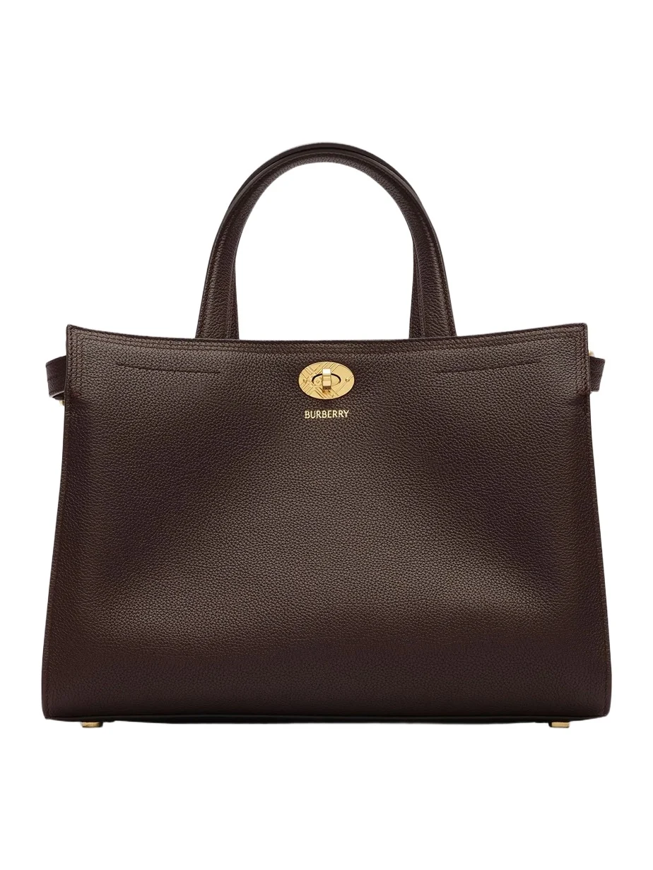 Women's Small Cotswolds Check Tote Bag