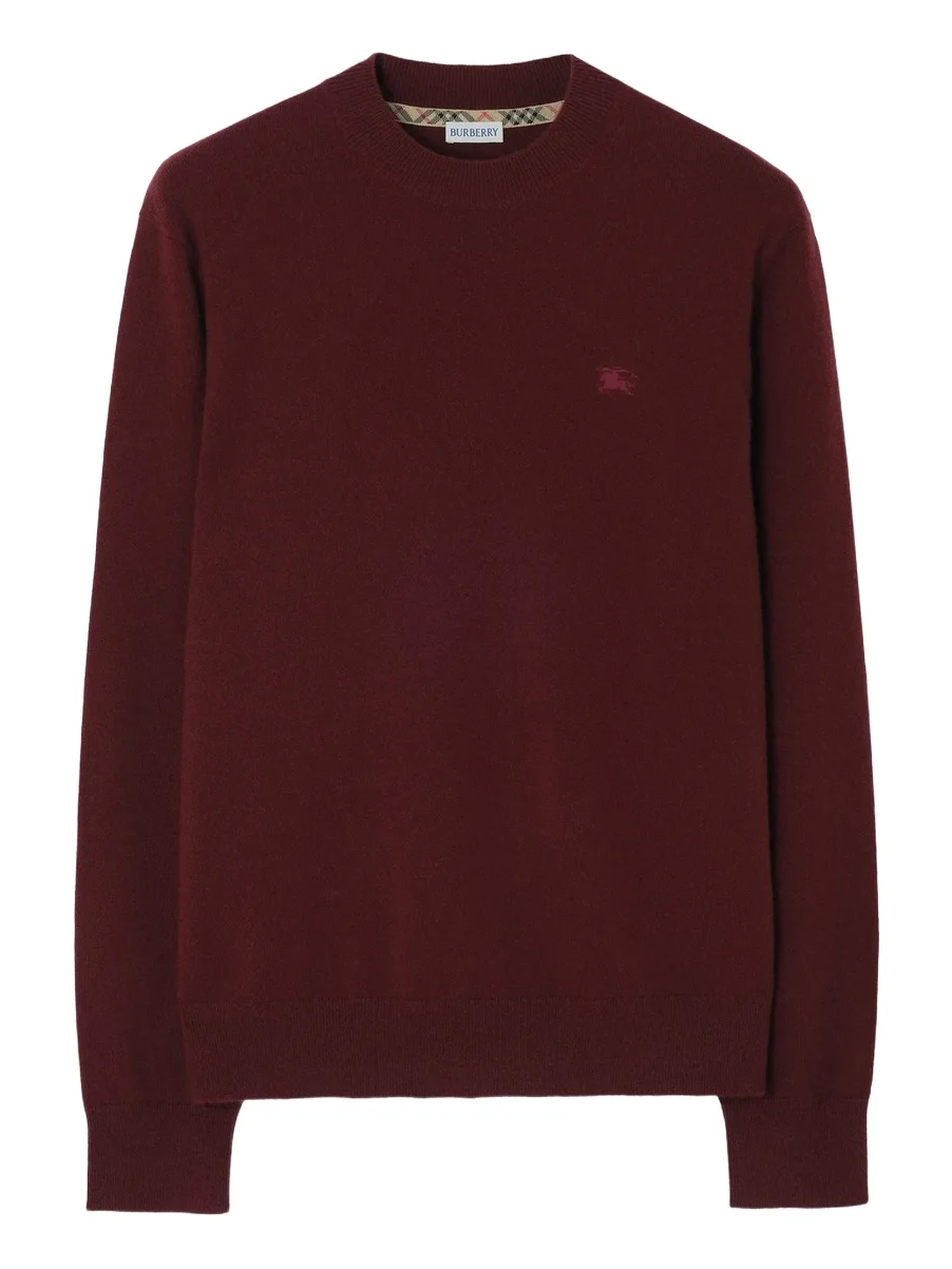 Burberry Men's Clifford EKD Crewneck Sweater