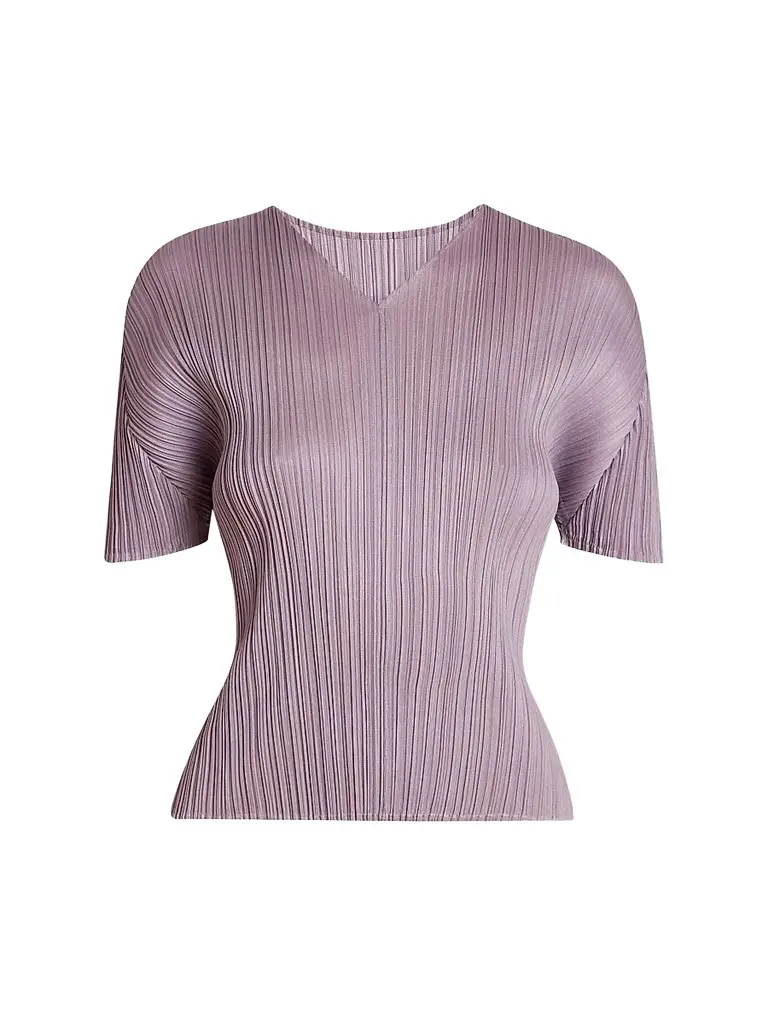 Pleats Please Issey Miyake Women's Monthly Colors: August Top