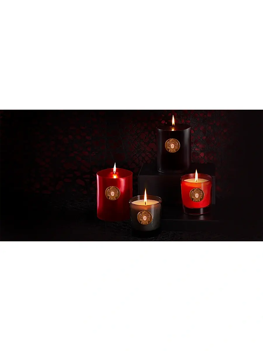 Tiziana Terenzi Comet Wirtanen Scented Cylinder Candle | Thumbnail 2