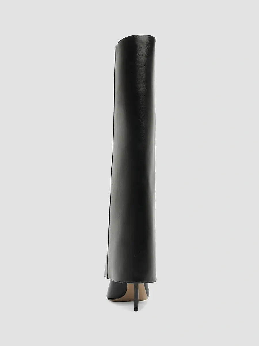 Alexandre Birman Women's Holly 100MM Leather Knee-High Boots | Thumbnail 4 Alexandre Birman Women's Holly 100MM Leather Knee-High Boots | Thumbnail 4