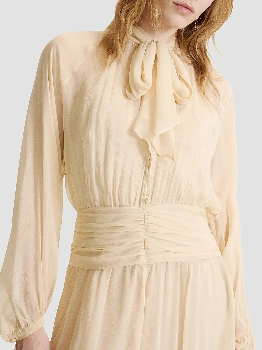 Marella Women's Crepon Dress | Thumbnail 5 Marella Women's Crepon Dress | Thumbnail 5