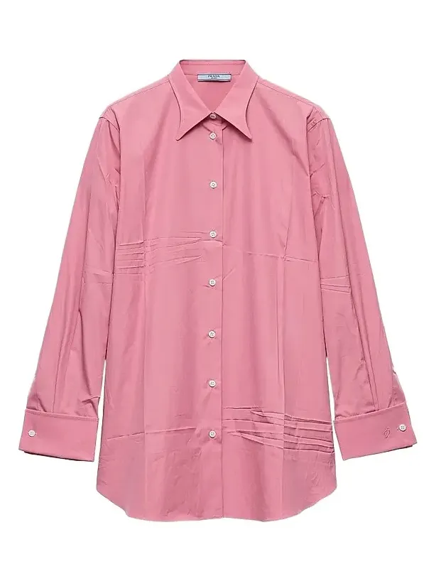 Women's Poplin Shirt Women's Poplin Shirt