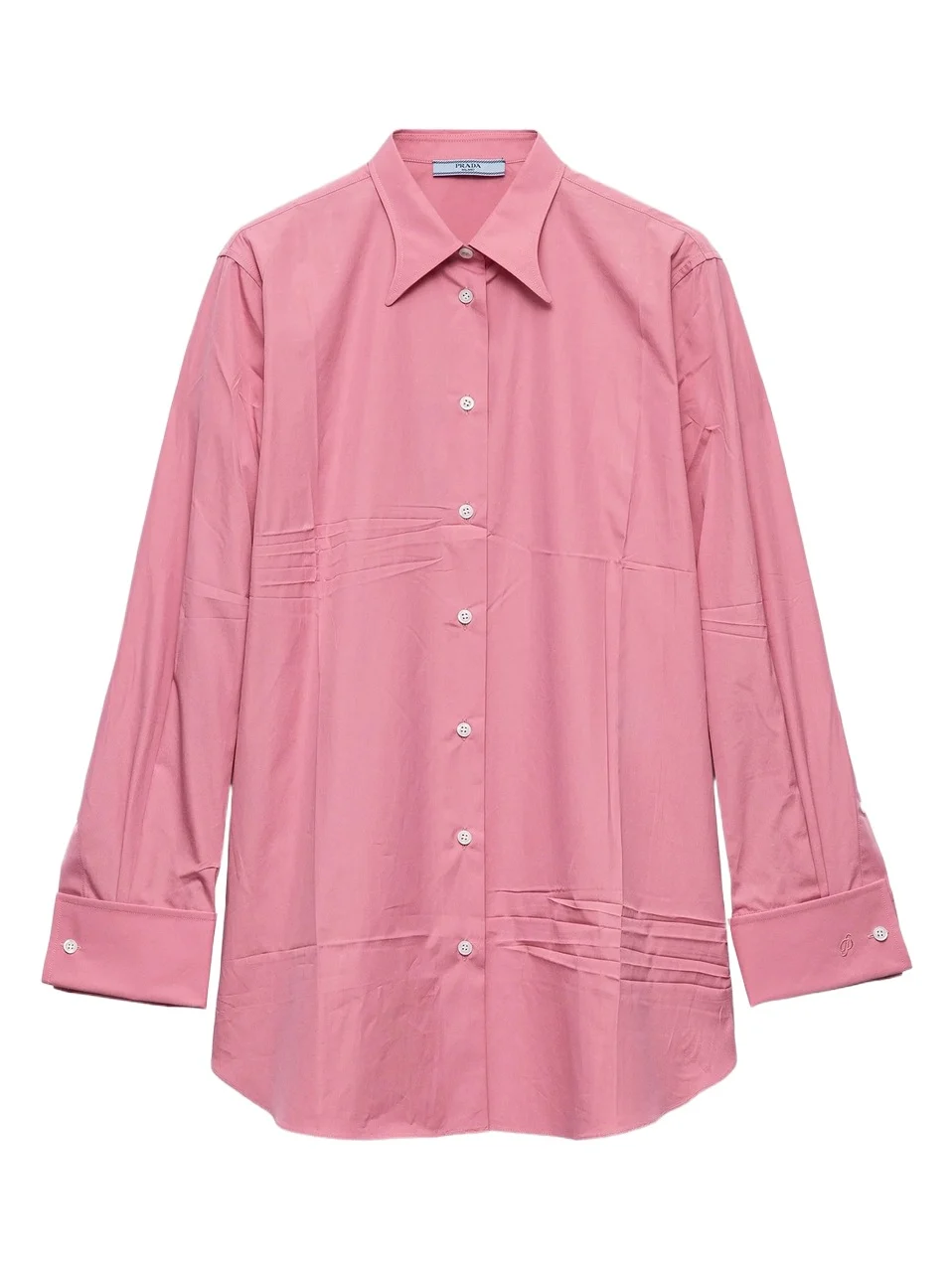 Prada Women's Poplin Shirt