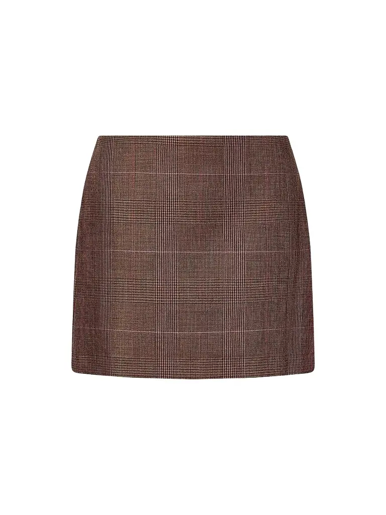 Marella Women's Darted Mini Skirt