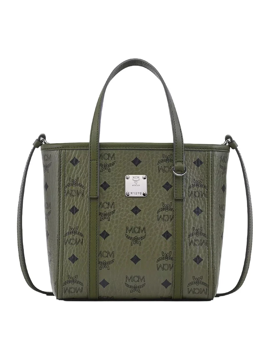 Women's Toni Mini Visetos Shopper Tote Bag Women's Toni Mini Visetos Shopper Tote Bag