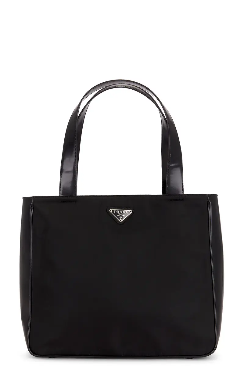 Prada Tessuto Tote Bag | Image 1 Prada Tessuto Tote Bag | Image 1