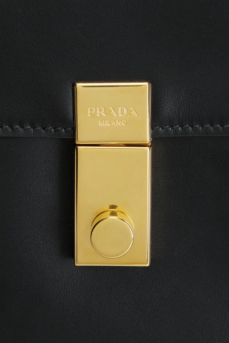 Prada Soft Sound Shoulder Bag | Thumbnail 6 Prada Soft Sound Shoulder Bag | Thumbnail 6