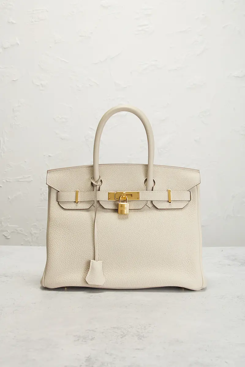 HERMÈS Togo Birkin 30 Handbag | Thumbnail 2 HERMÈS Togo Birkin 30 Handbag | Thumbnail 2