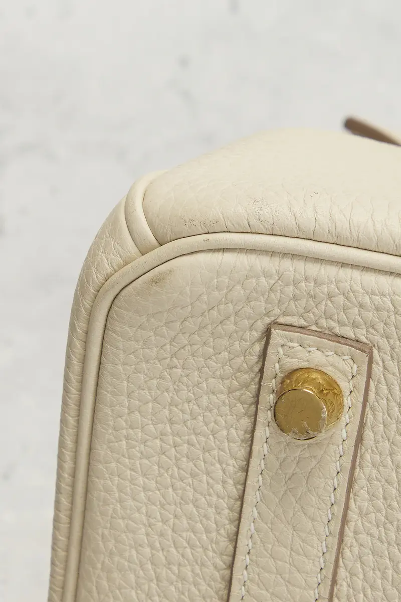 HERMÈS Togo Birkin 30 Handbag | Thumbnail 8 HERMÈS Togo Birkin 30 Handbag | Thumbnail 8