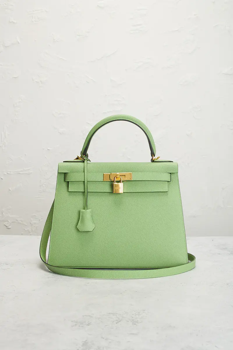 HERMÈS Epsom Kelly 28 Handbag | Thumbnail 2 HERMÈS Epsom Kelly 28 Handbag | Thumbnail 2