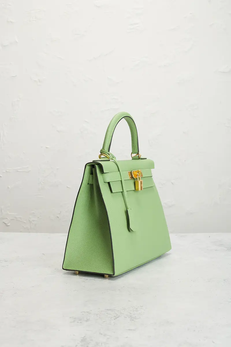 HERMÈS Epsom Kelly 28 Handbag | Thumbnail 4 HERMÈS Epsom Kelly 28 Handbag | Thumbnail 4