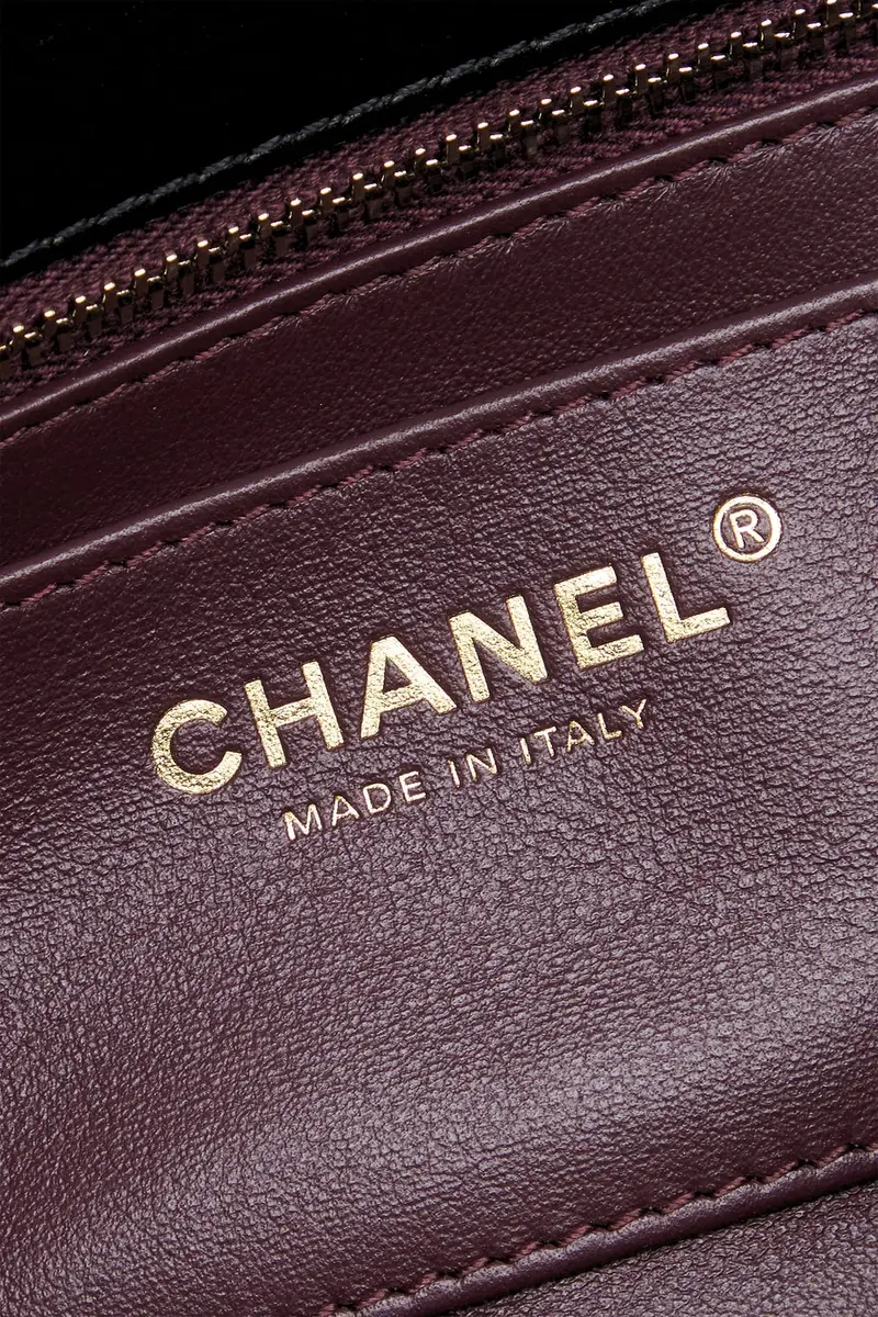 Chanel Chanel Lambskin Small Wenge Wood Flap Bag | Thumbnail 5 Chanel Chanel Lambskin Small Wenge Wood Flap Bag | Thumbnail 5