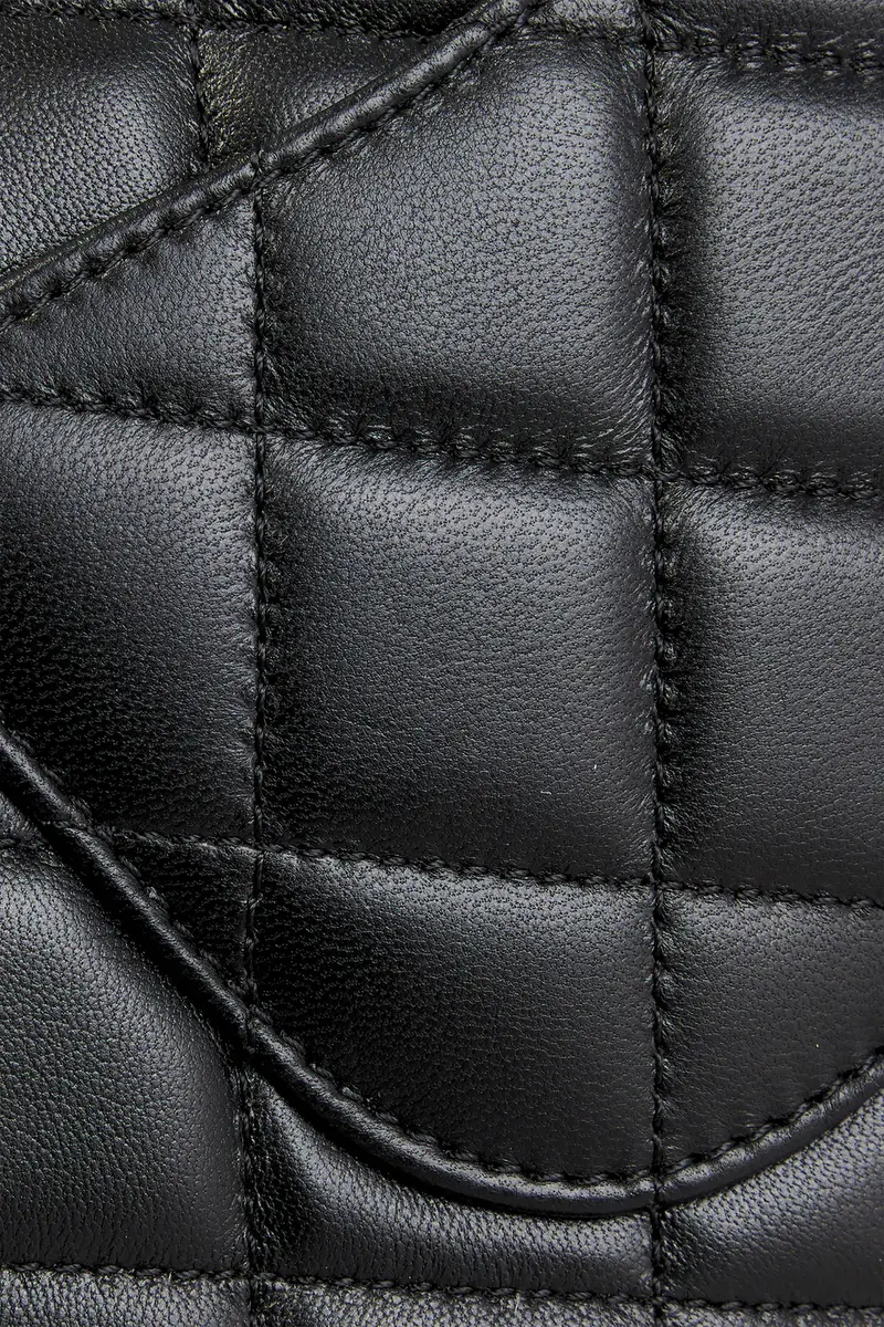 Chanel Chanel Lambskin Small Wenge Wood Flap Bag | Thumbnail 8 Chanel Chanel Lambskin Small Wenge Wood Flap Bag | Thumbnail 8