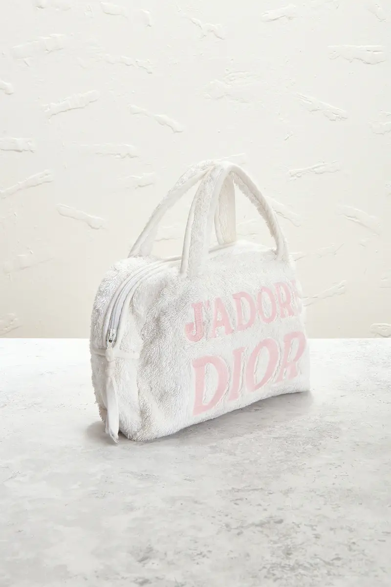 Dior Dior Terry J'Adore Dior Boston Bag | Thumbnail 4 Dior Dior Terry J'Adore Dior Boston Bag | Thumbnail 4