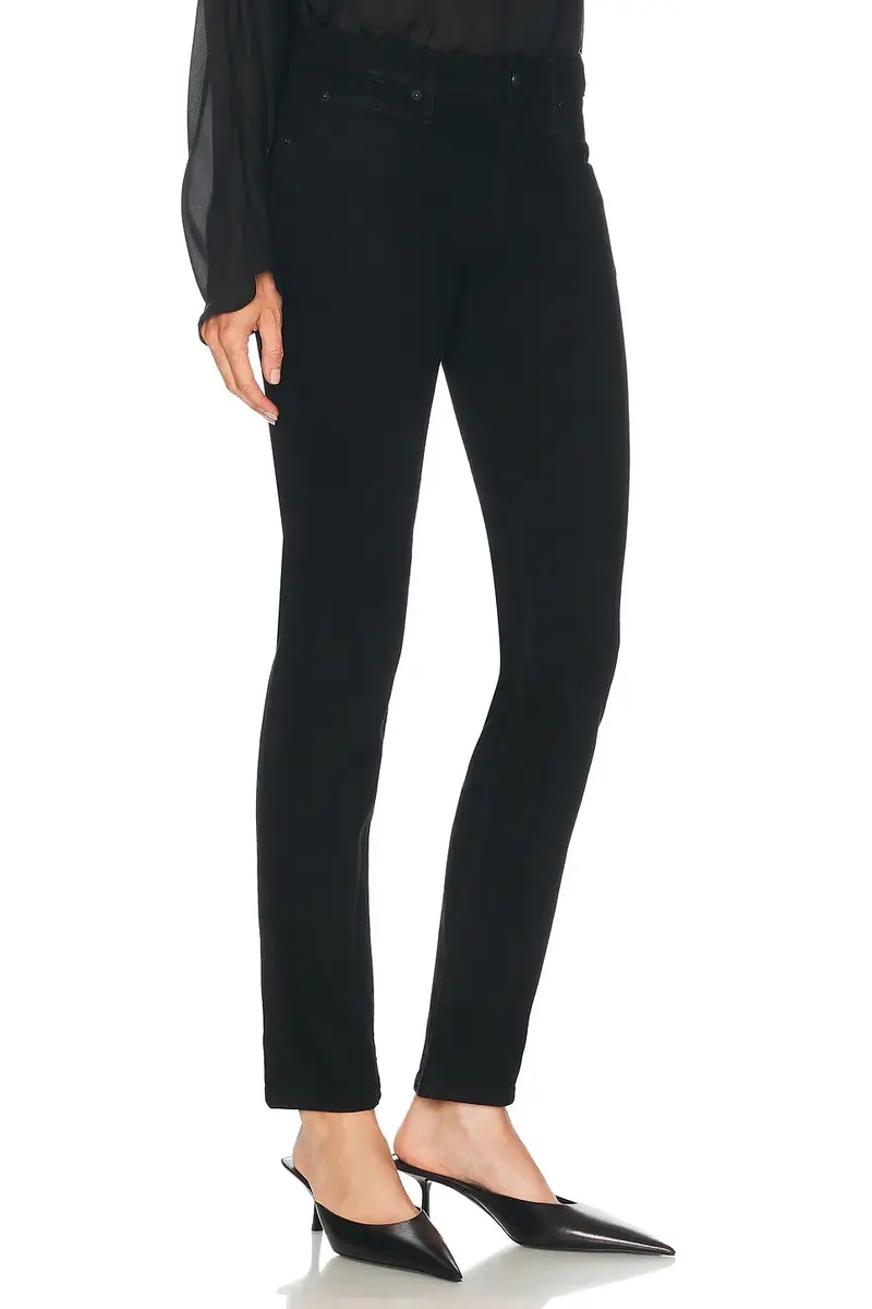 SLVRLAKE Naomi Slim Straight Leg | Thumbnail 2 SLVRLAKE Naomi Slim Straight Leg | Thumbnail 2